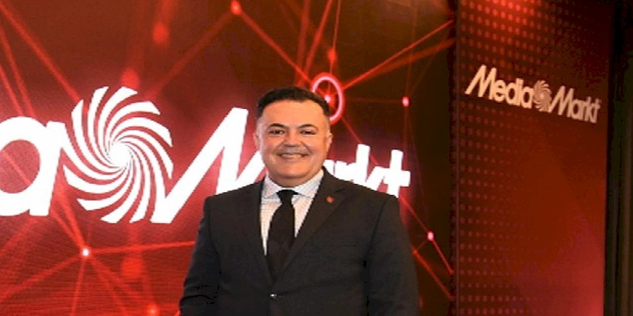 MediaMarkt Türkiye CEO'su Faruk Kocabaş: 