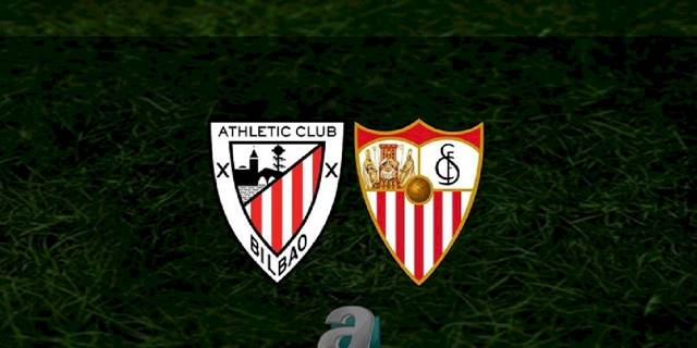 Athletic Bilbao - Sevilla maçı ne zaman, saat kaçta ve hangi kanalda? | İspanya La Liga