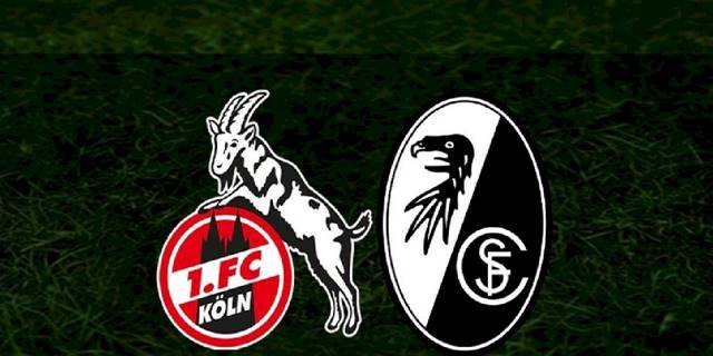 Köln - Freiburg maçı ne zaman? Saat kaçta ve hangi kanalda yayınlanacak?