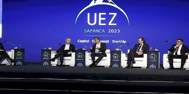 UEZ 2023'te bankacılık sektörünün geleceği ele alındı