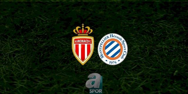 Monaco - Montpellier maçı ne zaman, saat kaçta ve hangi kanalda? | Fransa Ligue 1