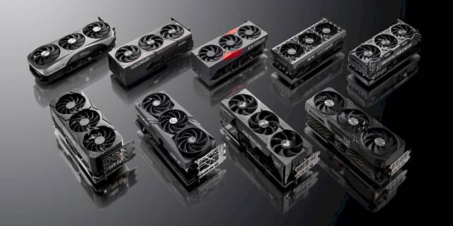 Orta Sınıf Kartlar Yakında Geliyor: RTX 4060 Ti ve RX 7600