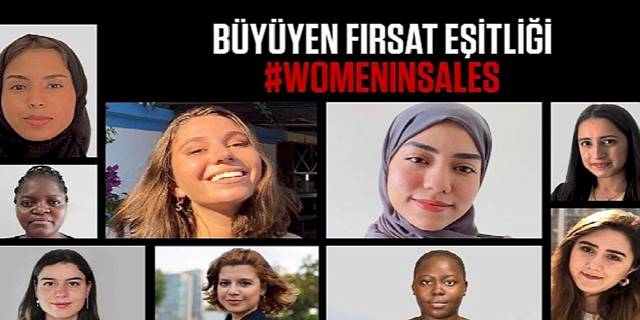 Canon, bu yıl ikincisini gerçekleştireceği Women in Sales 'Satışta Kadın' Programı ile satış sektöründe kadınların daha başarılı olmalarının önünü açıyor