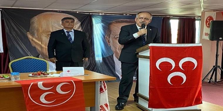 MHP Genel Başkan Yardımcısı Kalaycı: 'Şoför esnafına yeni haklar verilecek'