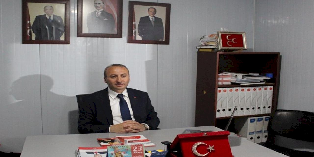 MHP'li Turan Şahin: MHP kadroları vefalı kadrolardır