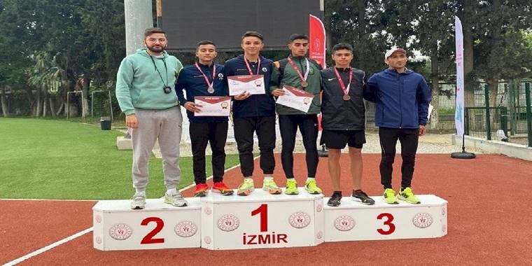 Nevşehir Belediyesi sporcuları İzmir'den madalyalarla döndü