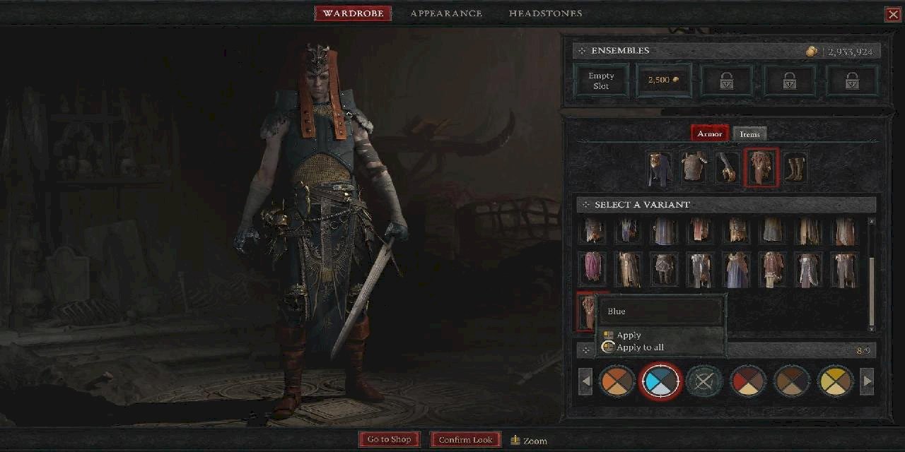 Diablo IV’te Yeni Özelleştirme Stilleri Rehberi
