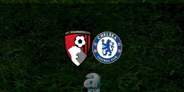 Bournemouth - Chelsea maçı ne zaman, saat kaçta ve hangi kanalda? | İngiltere Premier Lig