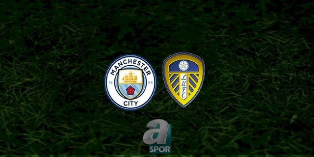 Manchester City - Leeds United maçı ne zaman, saat kaçta ve hangi kanalda? | İngiltere Premier Lig