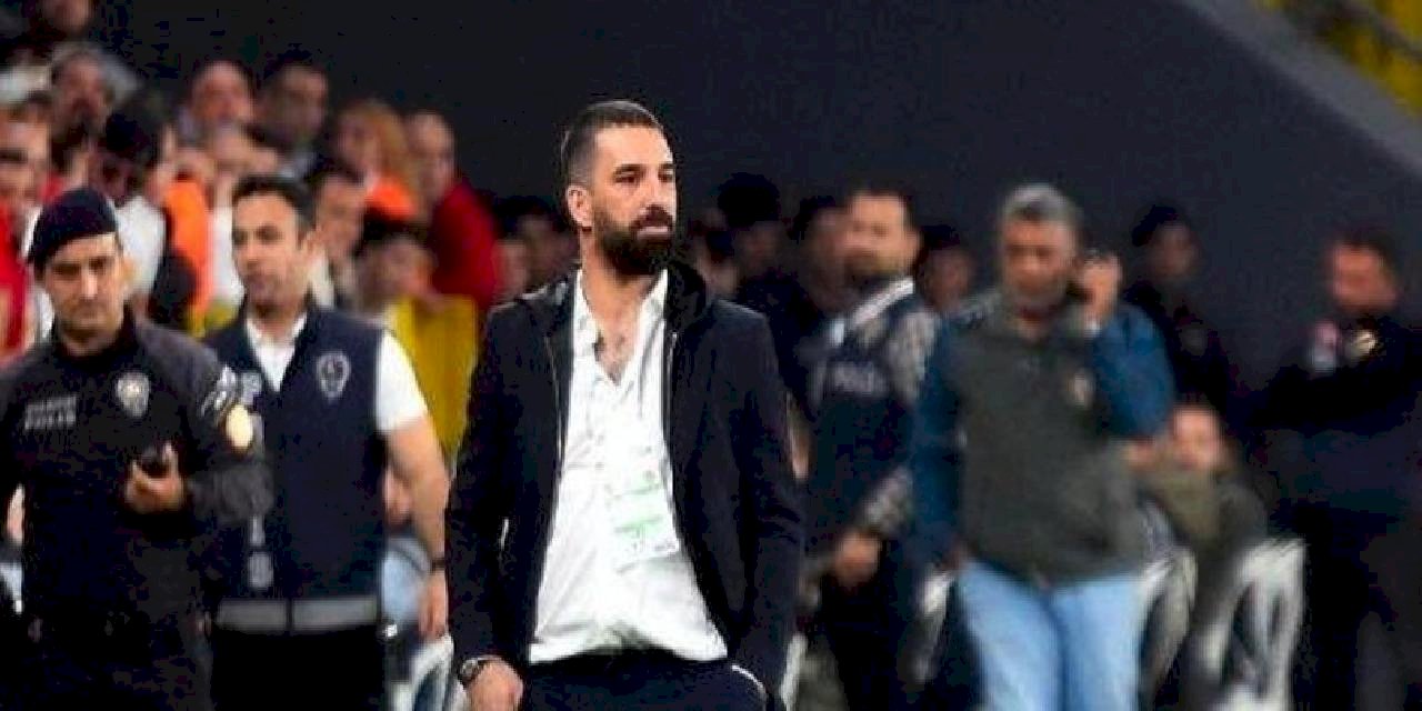 Eyüpspor'da Arda Turan hedefini açıkladı! 