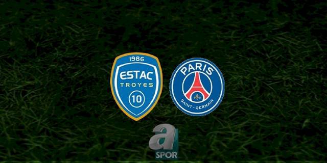 Troyes - PSG maçı ne zaman, saat kaçta ve hangi kanalda? | Fransa Ligue 1