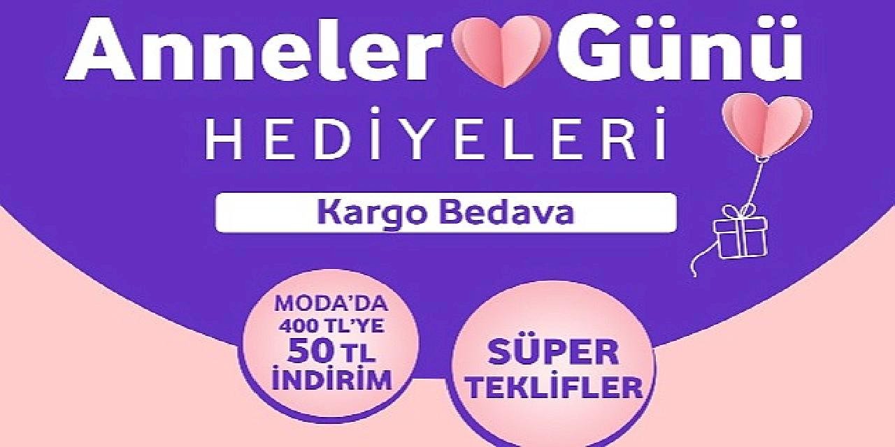 Vodafone Her Şey Yanınmda'dan Anneler Günü Fırsatları