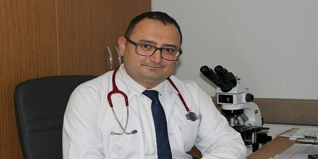 Çocuk Hematolojisi ve Onkolojisi Uzmanı Dr. Çağrı Coşkun, 8 Mayıs Dünya Talasemi Günü ile ilgili olarak açıklama yaptı