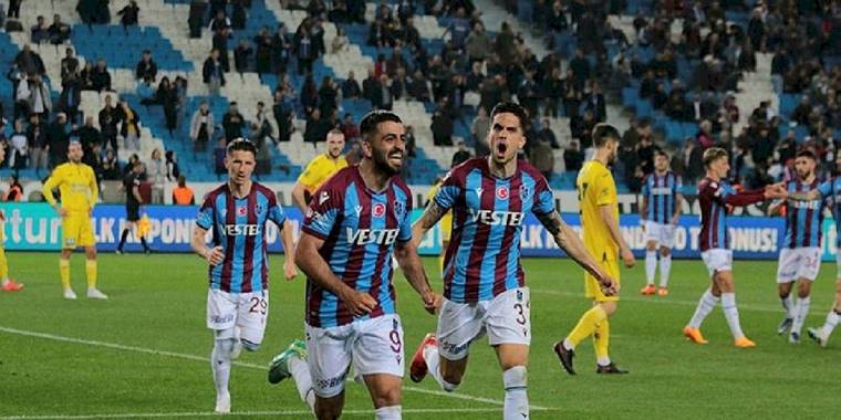 Trabzonspor 2-0 Ankaragücü (MAÇ SONUCU-ÖZET) Fırtına 'Umut' tazeledi!