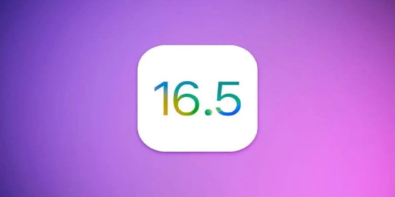 iOS 16.5 Önümüzdeki Hafta Yayınlanabilir