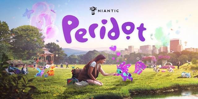 Pokémon GO Yaratıcılarından Yeni Oyun: Peridot