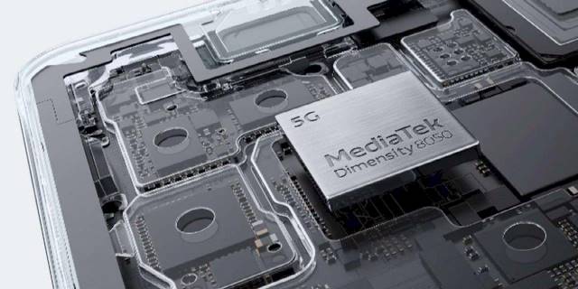 MediaTek Dimensity 8050 Duyuruldu, İşte Özellikleri