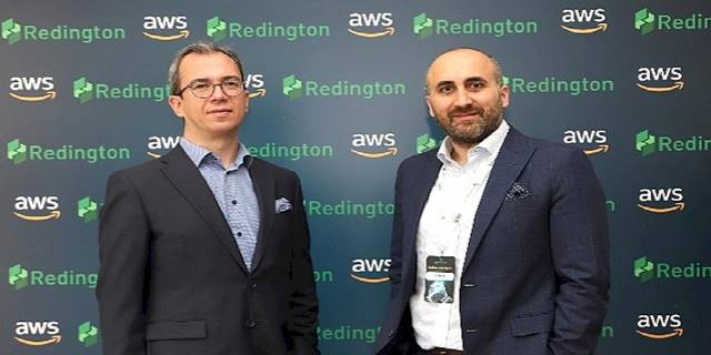 Redington Türkiye ve (AWS) Amazon Web Services'ten stratejik iş birliği