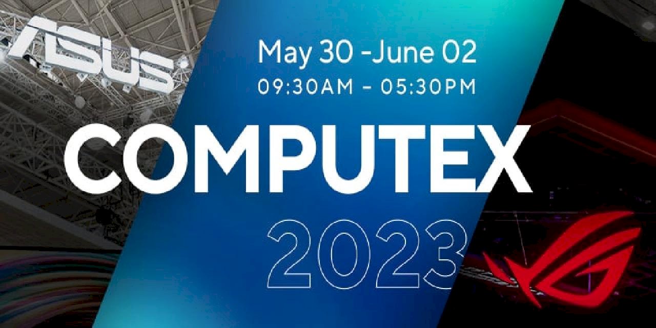 ASUS, Computex 2023’e Yeni Teknolojiler ve Sürdürülebilir Çözümlerle Geri Dönüyor