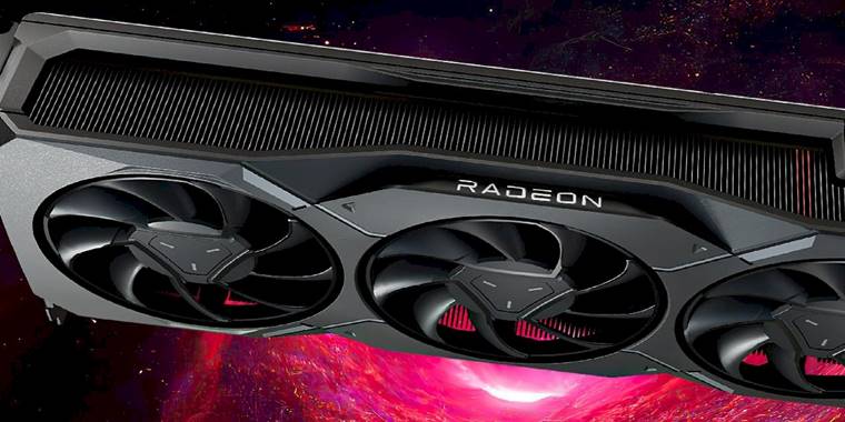 AMD Radeon RX 7600 8 GB Ekran Kartları Satışa Hazır