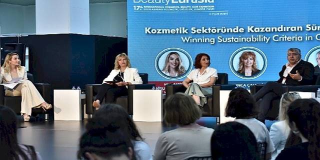18. BeautyEurasia 100 Ülkeden 650'ye Yakın Satın Alma Heyetini İstanbul'a Getiriyor