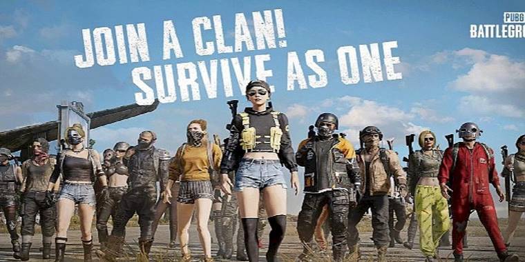 PUBG: Battlegrounds'a Klan Sistemi Geliyor!