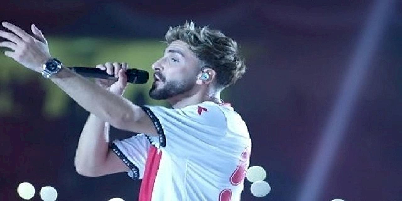 Sefo, Samsunspor Şampiyonluk Kutlamalarında Taraftarların Sevgi Seline Uğradı