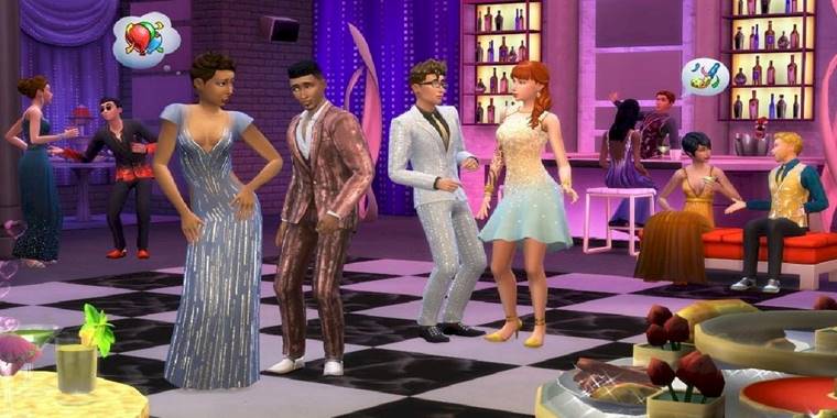 The Sims 4 The Daring Lifestyle Bundle Ücretsiz Oldu