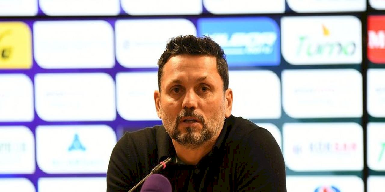 Teknik direktör Erol Bulut'tan şampiyonluk yorumu