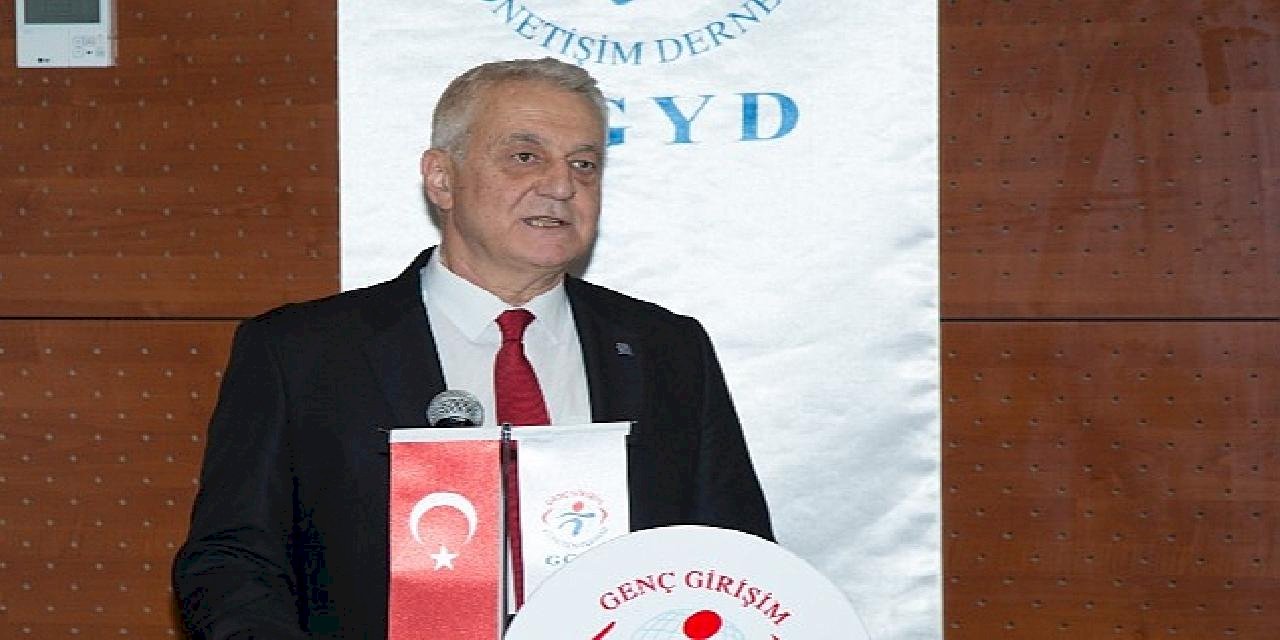 GGYD Genel Başkanı M. Nezih Allıoğlu: 