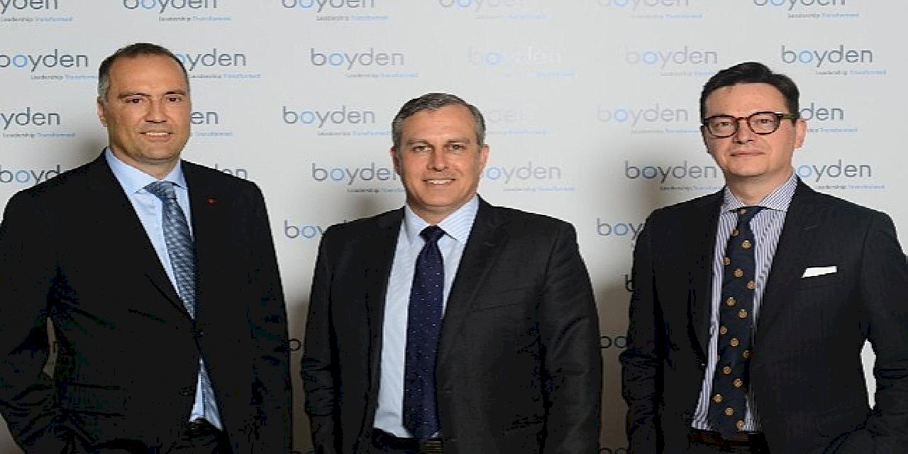 Global beyin avcısı Boyden ile yurt dışı pazarlara açılma fırsatı…