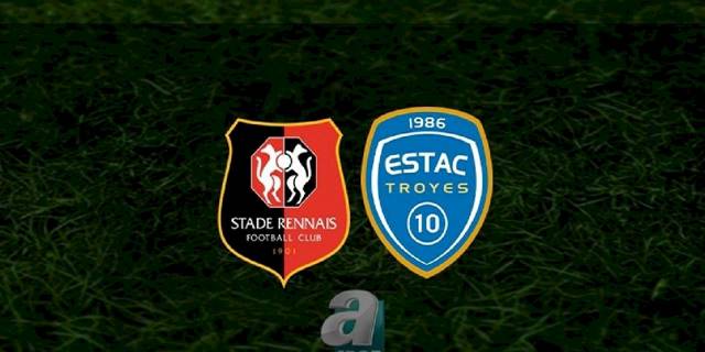 Rennes - Troyes maçı ne zaman, saat kaçta ve hangi kanalda? | Fransa Ligue 1