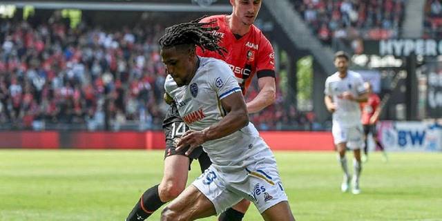 Rennes 4-0 Troyes (MAÇ SONUCU - ÖZET) Troyes Ligue 1'e veda etti