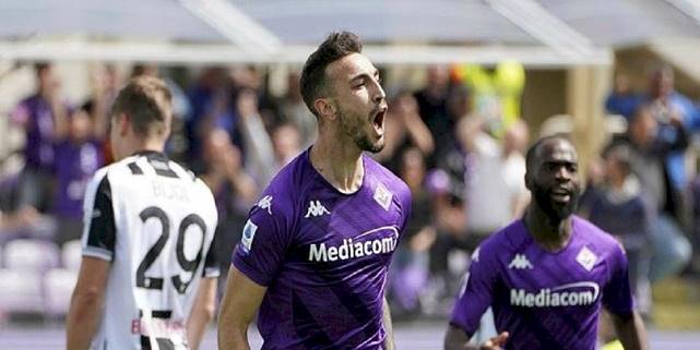 Fiorentina 2-0 Udinese (MAÇ SONUCU-ÖZET) | Fiorentina sahasında rahat kazandı!