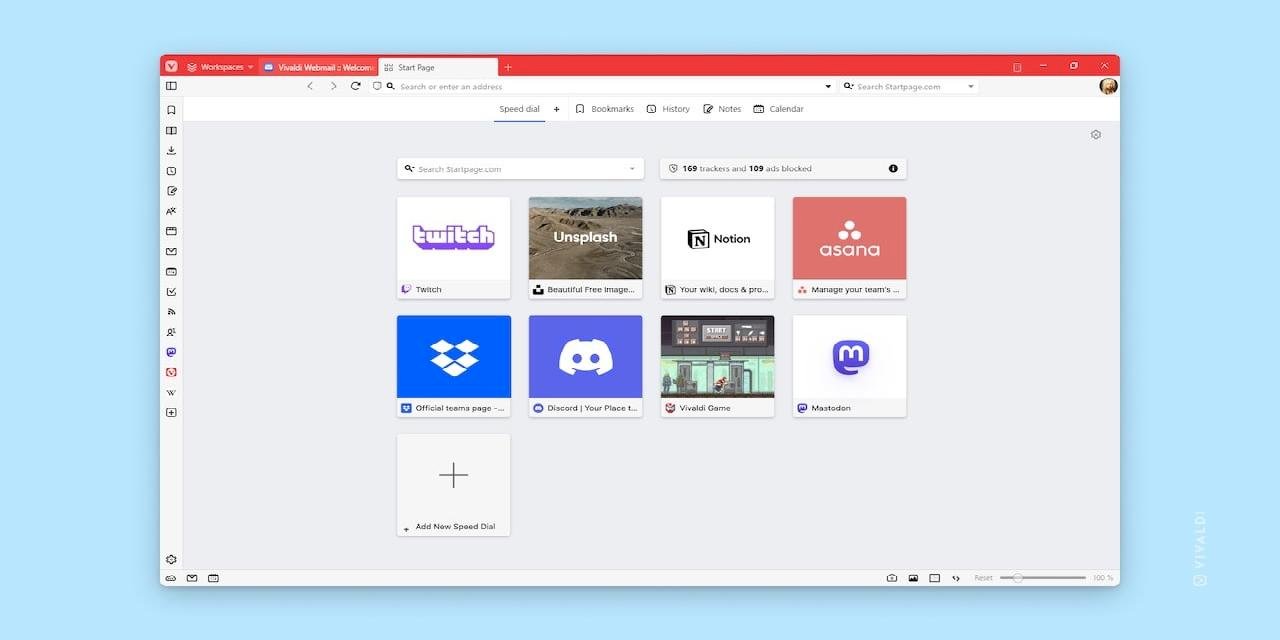 Vivaldi, Microsoft Store’daki Yerini Aldı