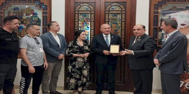 USİAD Irak-Kerkük İl Başkanlığı'na  atama