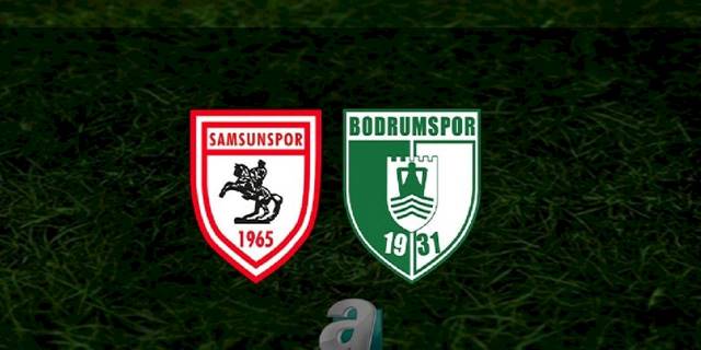 Samsunspor - Bodrumspor maçı ne zaman, saat kaçta ve hangi kanalda? | TFF 1. Lig