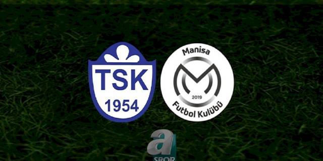 Tuzlaspor - Manisa FK maçı ne zaman, saat kaçta ve hangi kanalda? | TFF 1. Lig