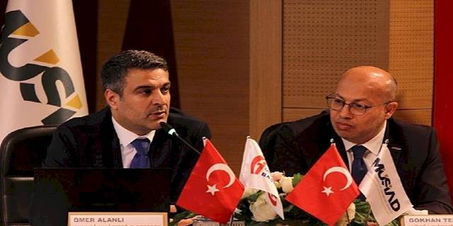 MÜSİAD İzmir Başkanı Gökhan Temur'dan İş Dünyasına; 