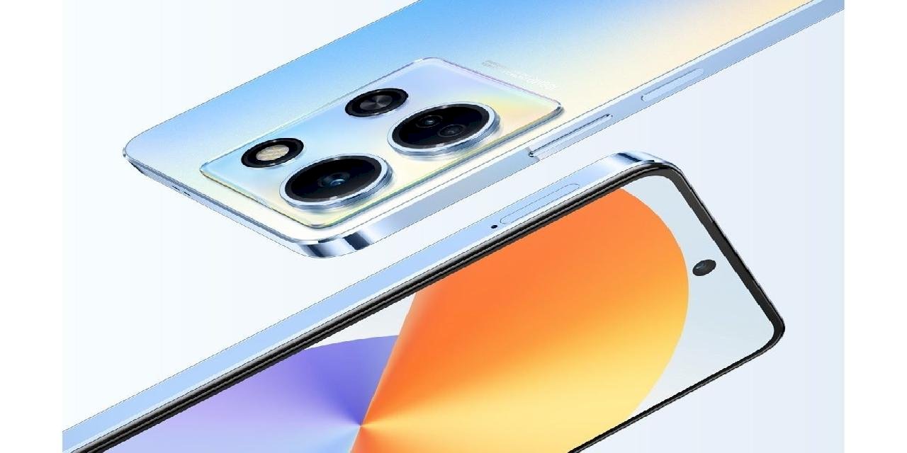 Infinix Note 30 5G Tasarımı Doğrulandı