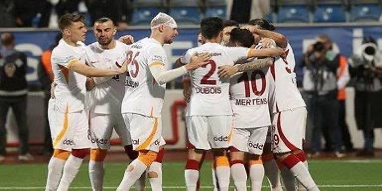 İstanbulspor 0-2 Galatasaray (MAÇ SONUCU ÖZET)