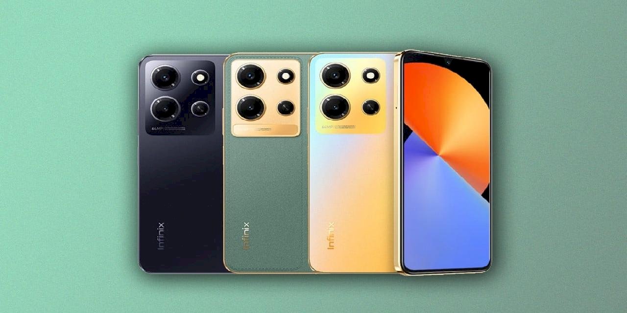 Infinix Note 30i Tanıtıldı, İşte Özellikleri