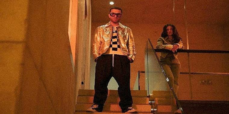 Emil Rosé ve Dilara Güntekin'in 