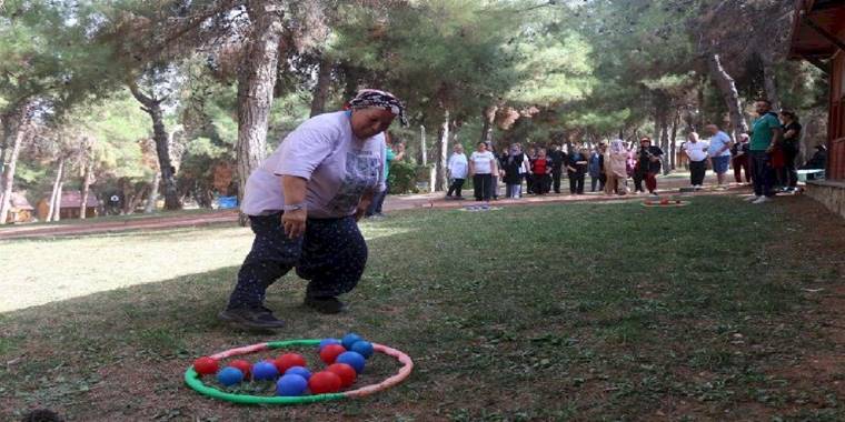 Gaziantep'te obezite kampı... 600 danışanı fazla kilolardan kurtardı