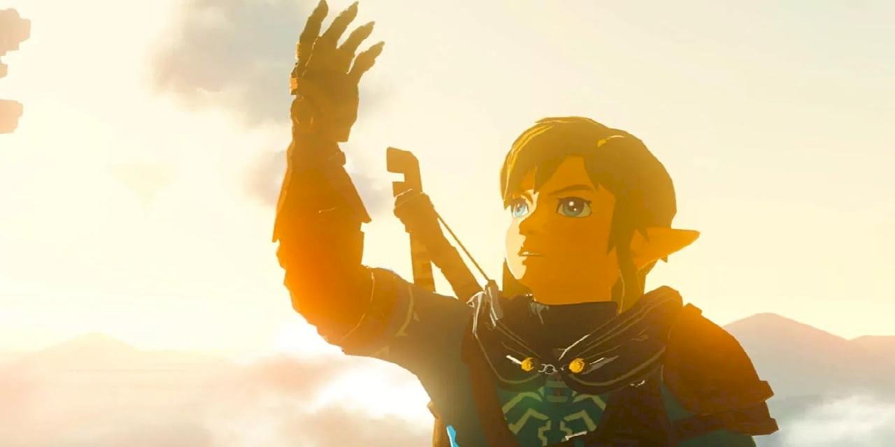 The Legend of Zelda: Tears of the Kingdom Satışları 10 Milyon Adedi Geçti