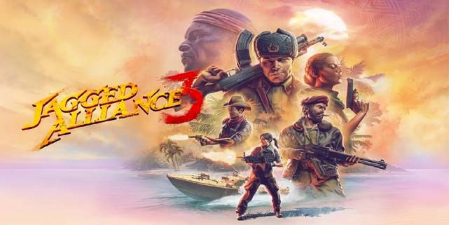 Jagged Alliance 3 Çıkış Tarihi Duyuruldu