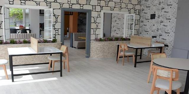 Torbalı'da Kitap Kafe Açılıyor