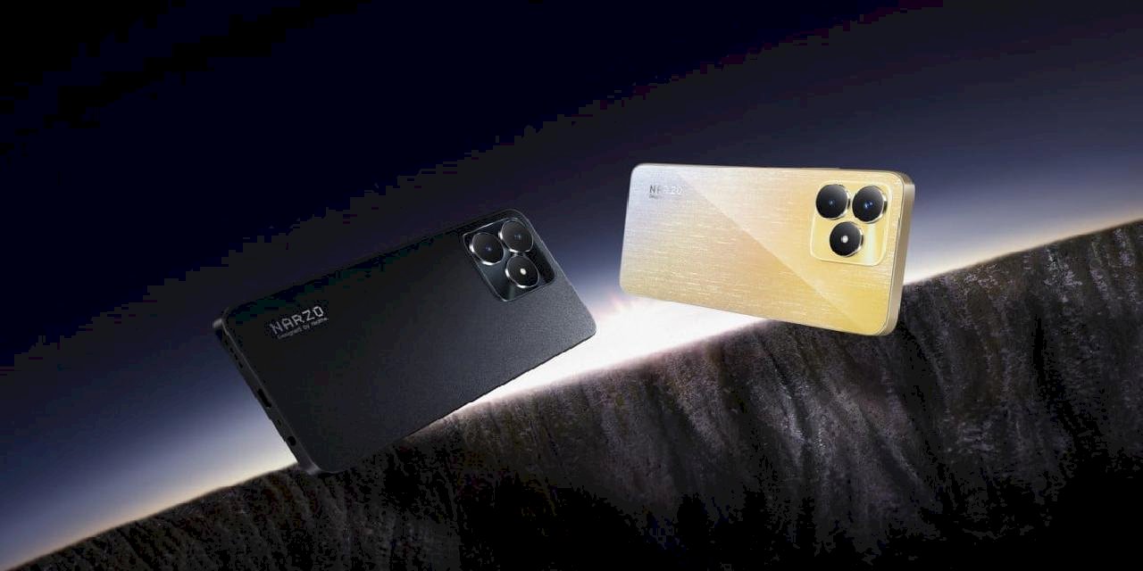 Realme Narzo N53 Tanıtıldı, İşte Fiyatı ve Özellikleri