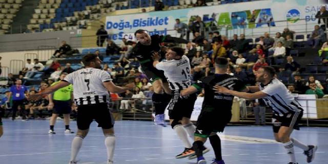 Sakarya'nın yarı finaldeki rakibi belli oldu