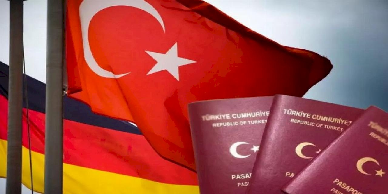 Almanya'nın kapısı Türklere açılıyor